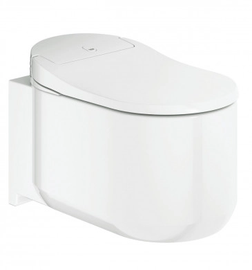 Интелигентна тоалетна чиния Sensia Arena бяла