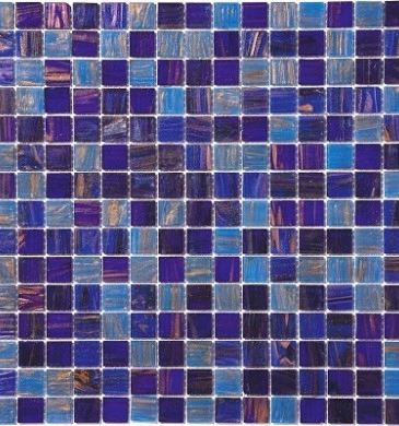 Mosaico Retro Iridium 32.7/32.7 (2x2) R8822 Abada