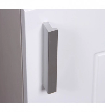 Шкаф за баня с мивка Интер ICP5385 50см бял