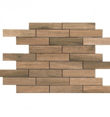 Mosaico Natura Wood Oak МАТ 30/48.6